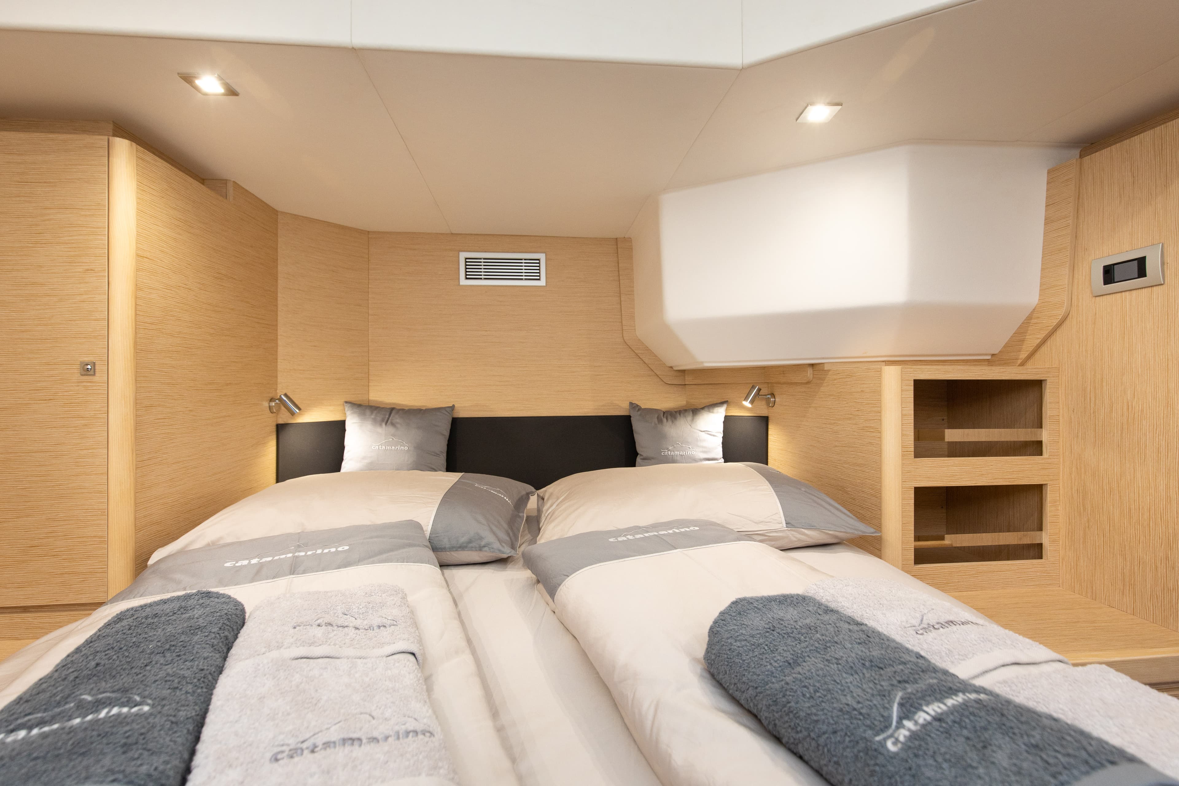 Dufour Catamaran 48 - photo 16