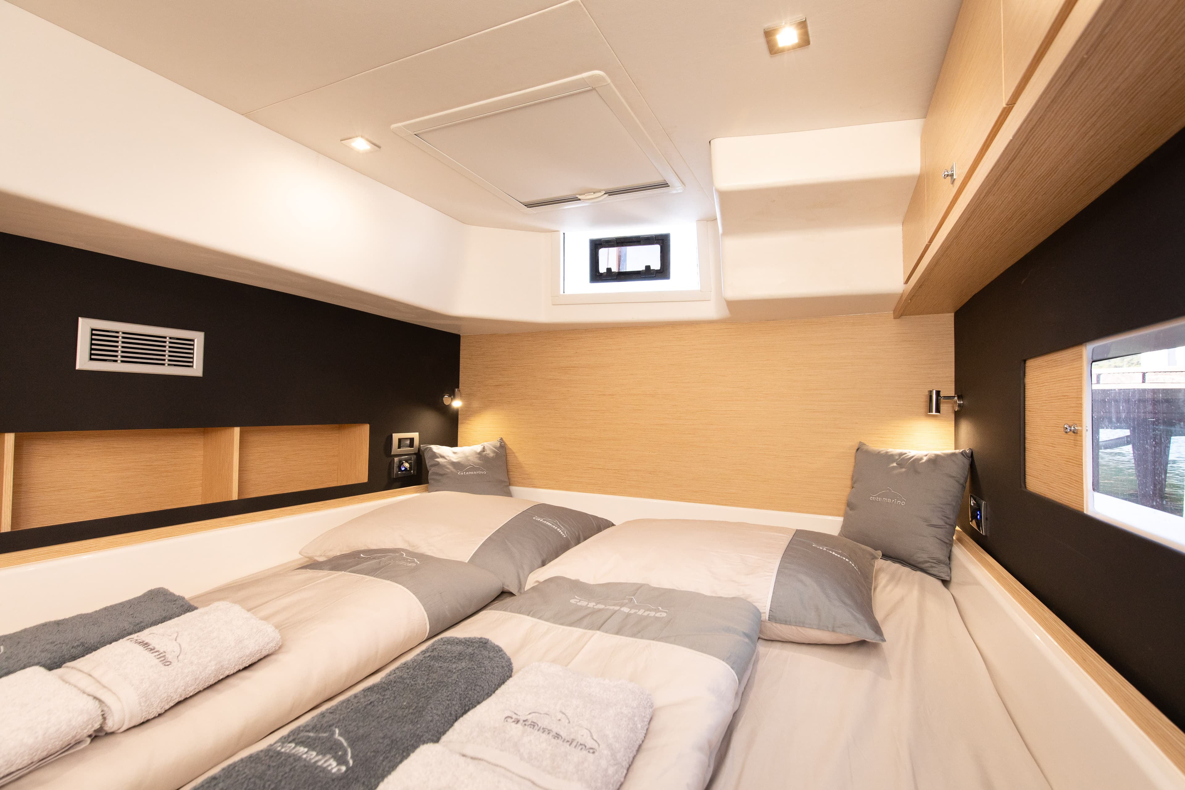 Dufour Catamaran 48 - photo 18