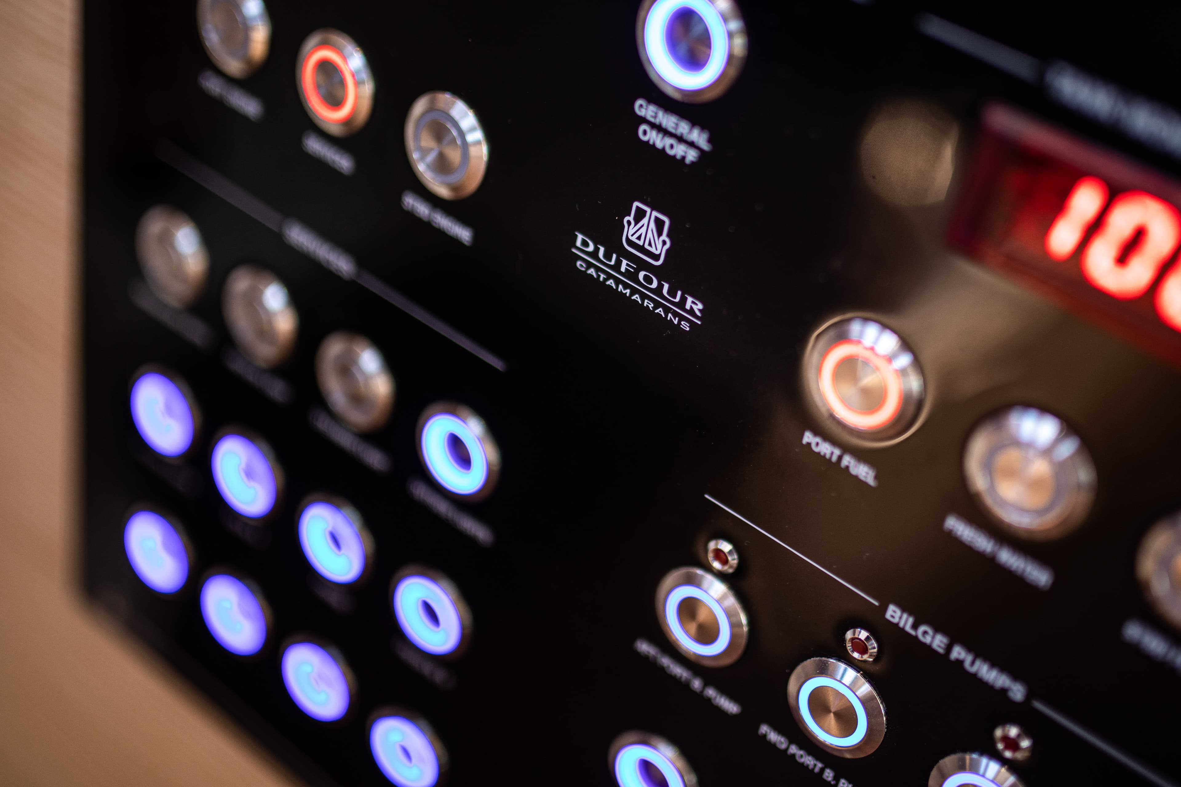 Dufour Catamaran 48 - photo 23