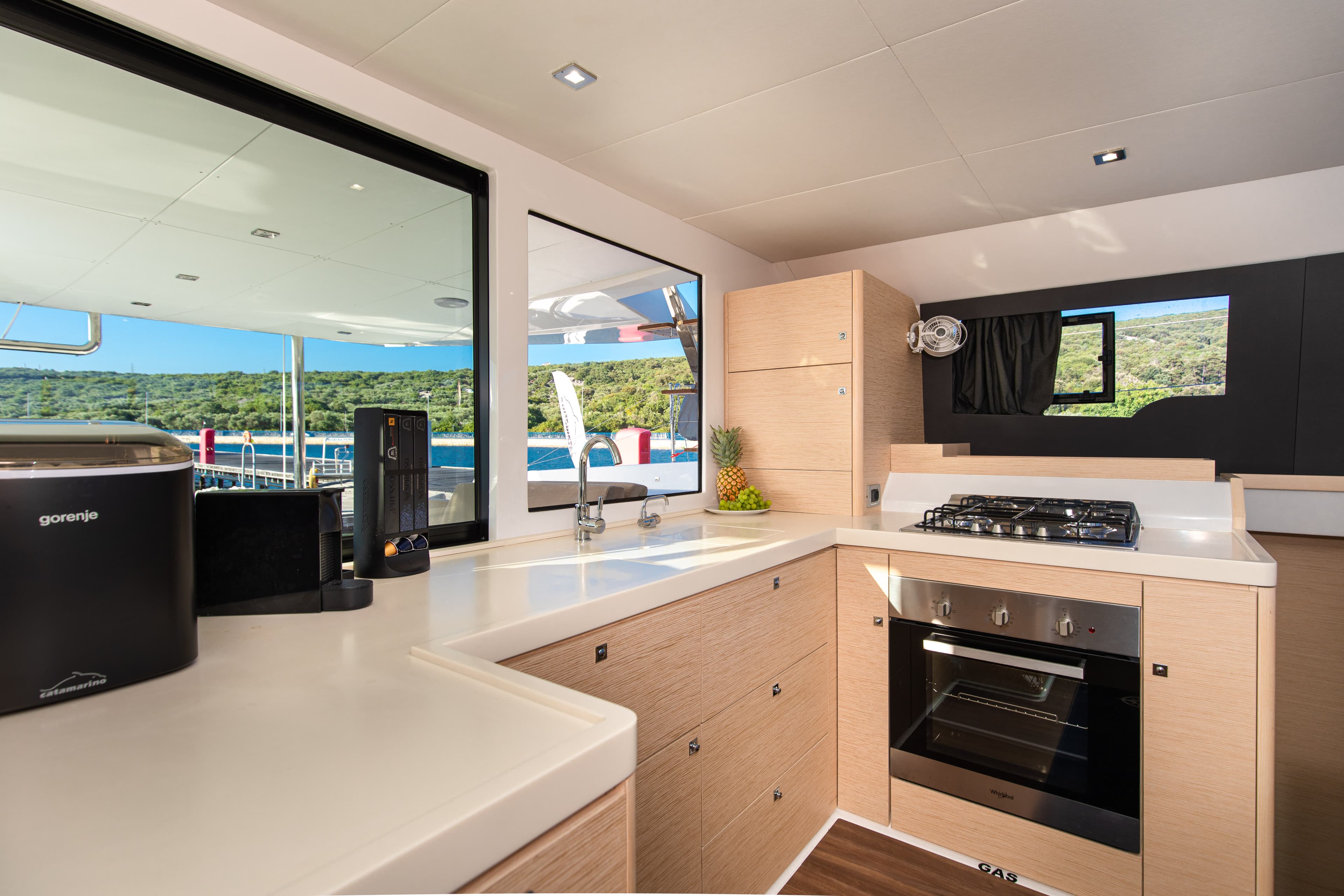 Dufour Catamaran 48 - photo 27