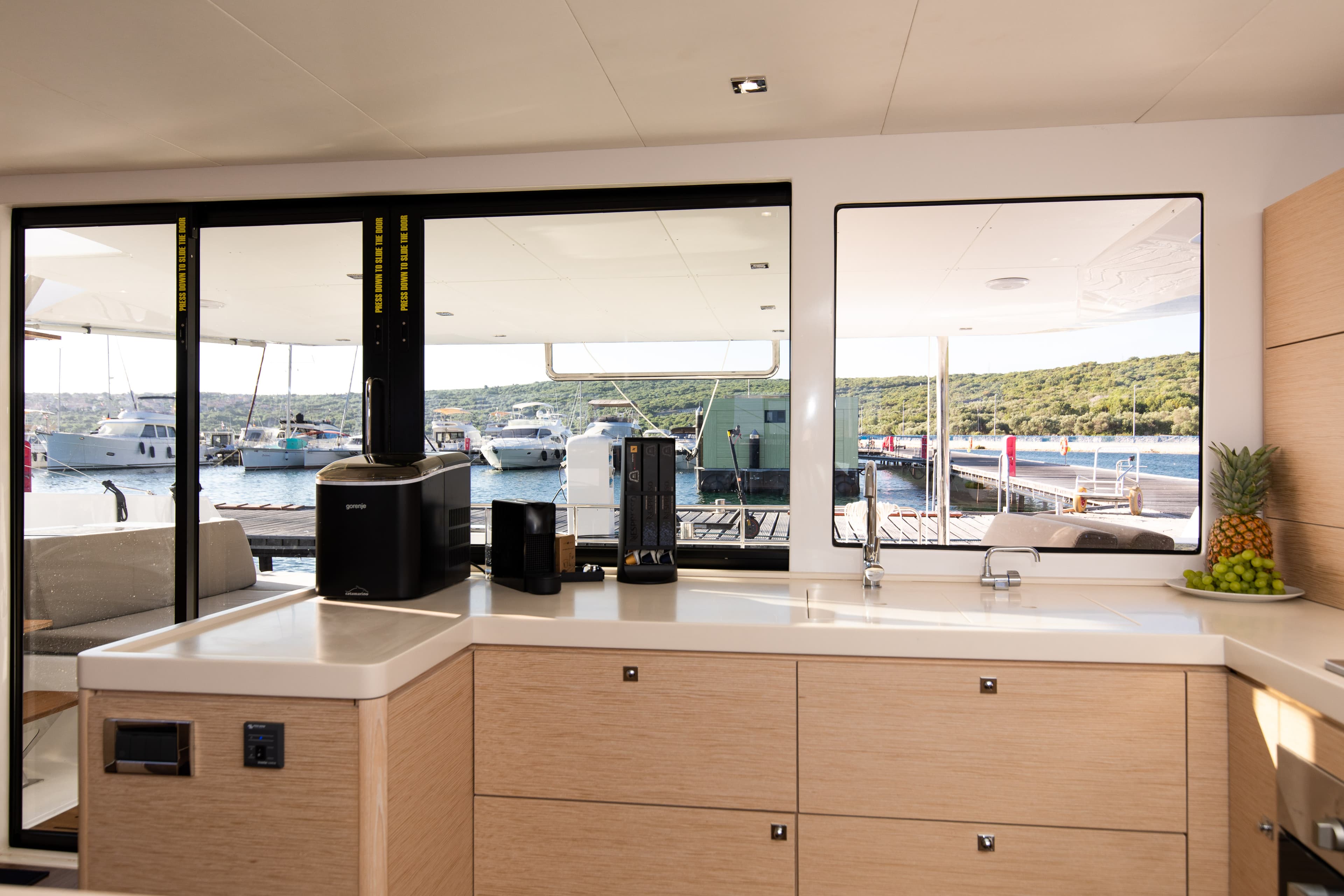 Dufour Catamaran 48 - photo 28