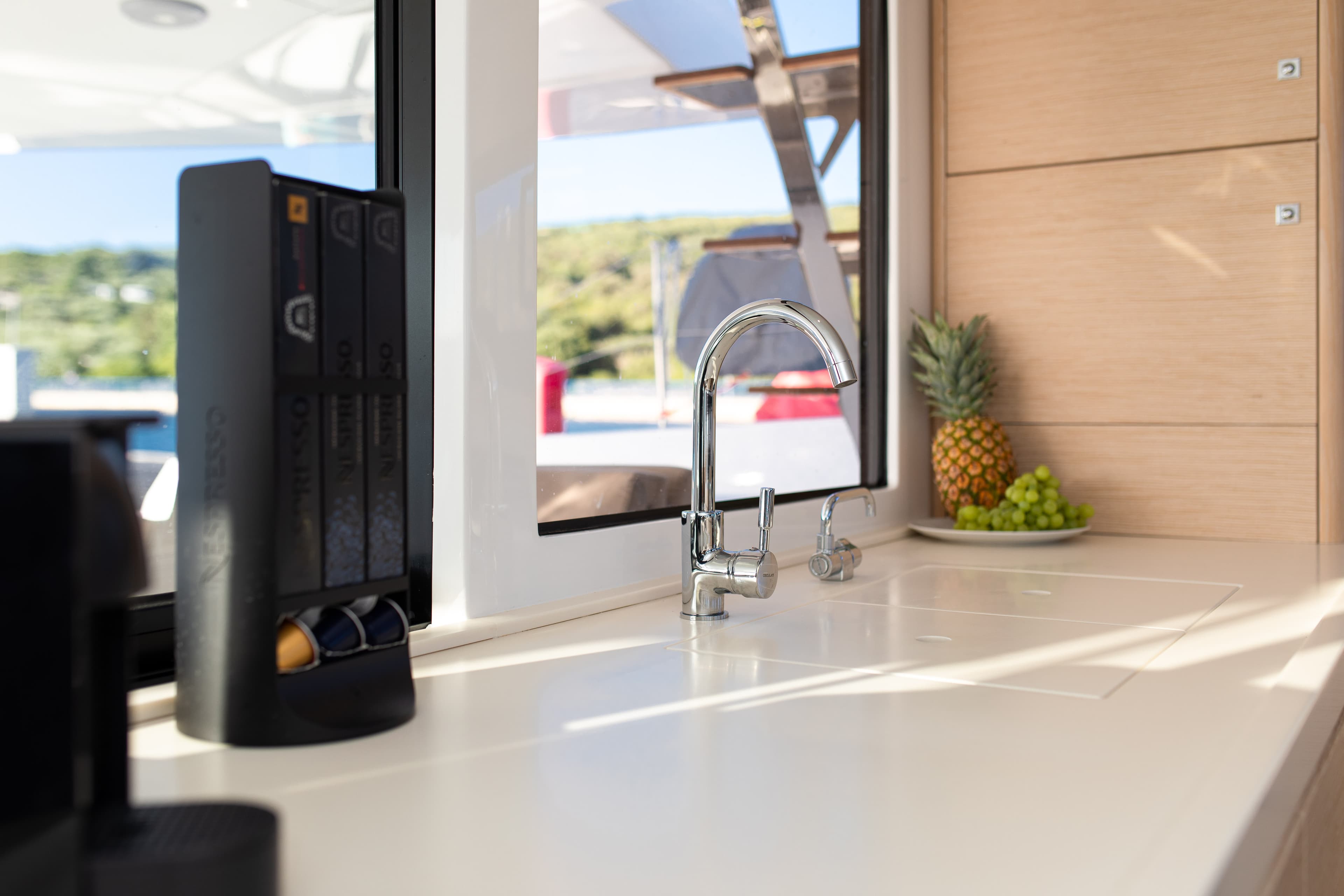 Dufour Catamaran 48 - photo 30