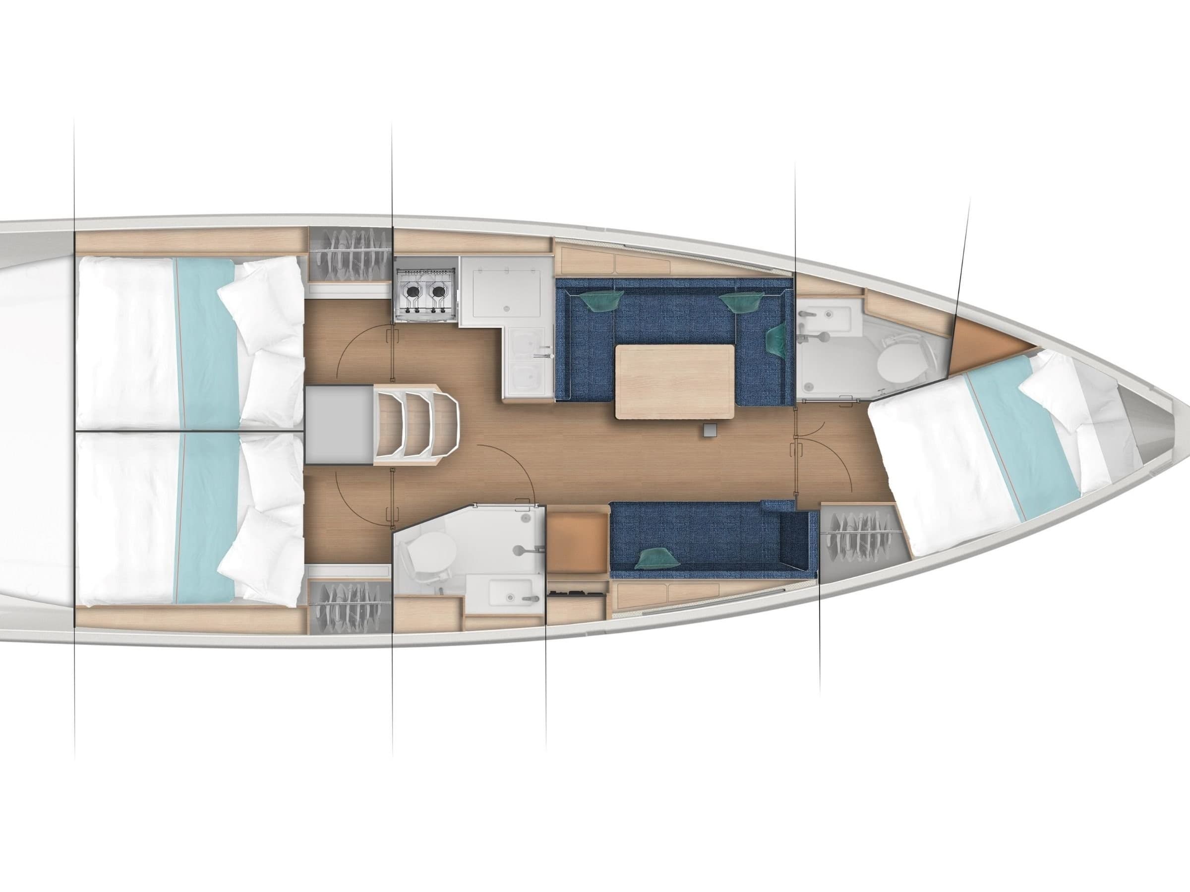 Boat plan