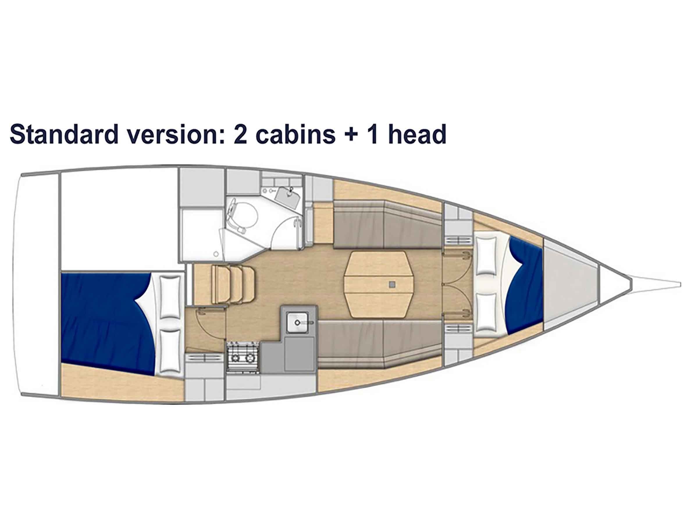 Boat plan