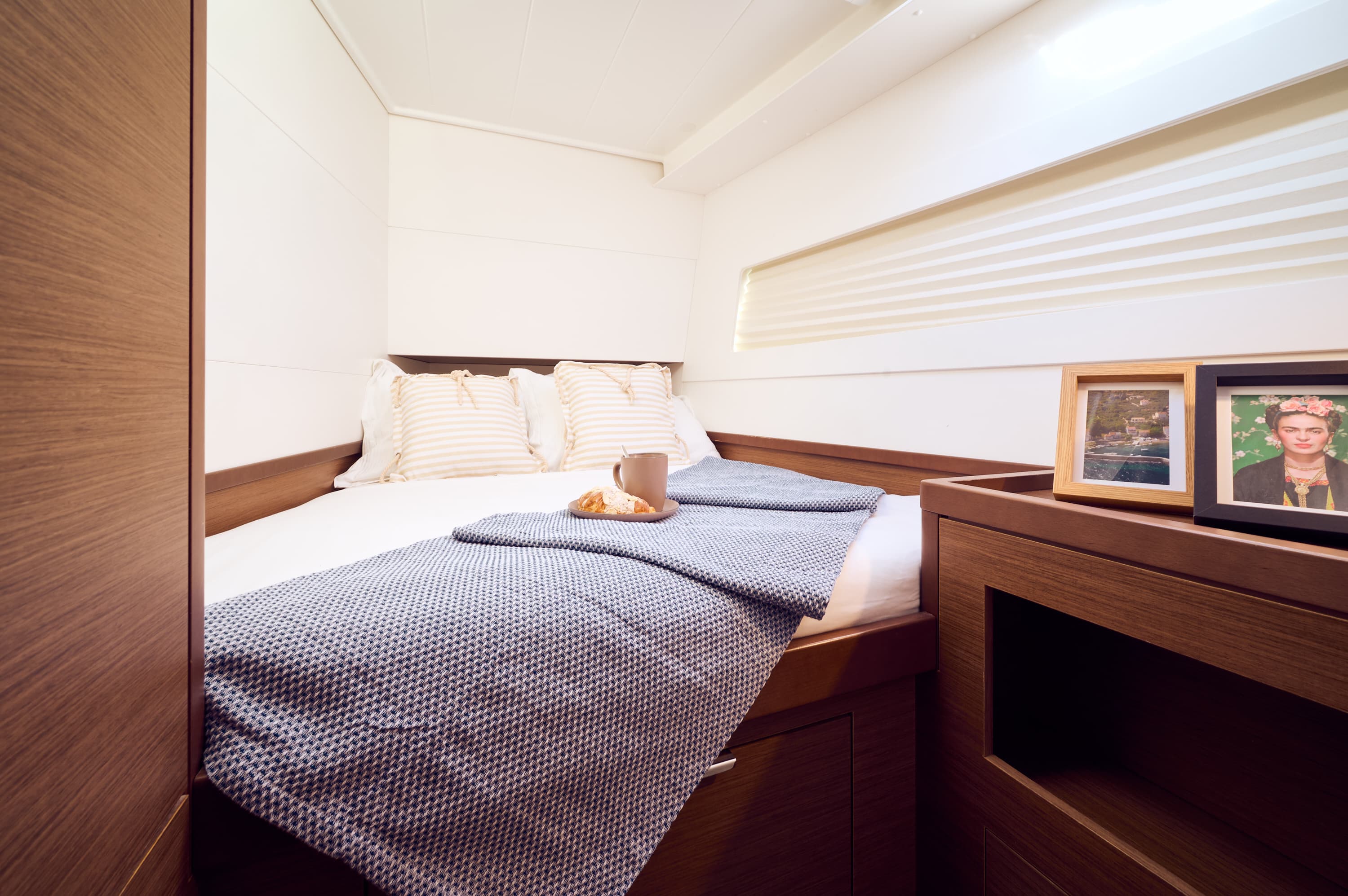 Lagoon 46  - photo 9