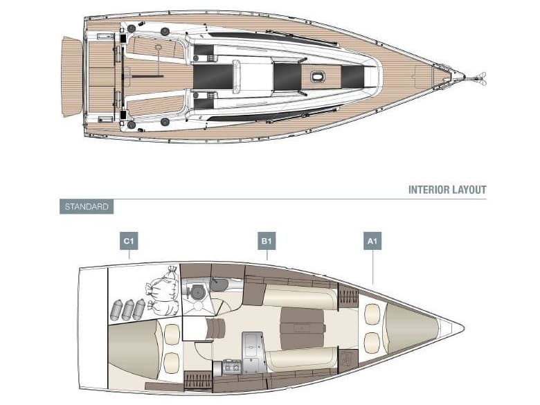 Boat plan