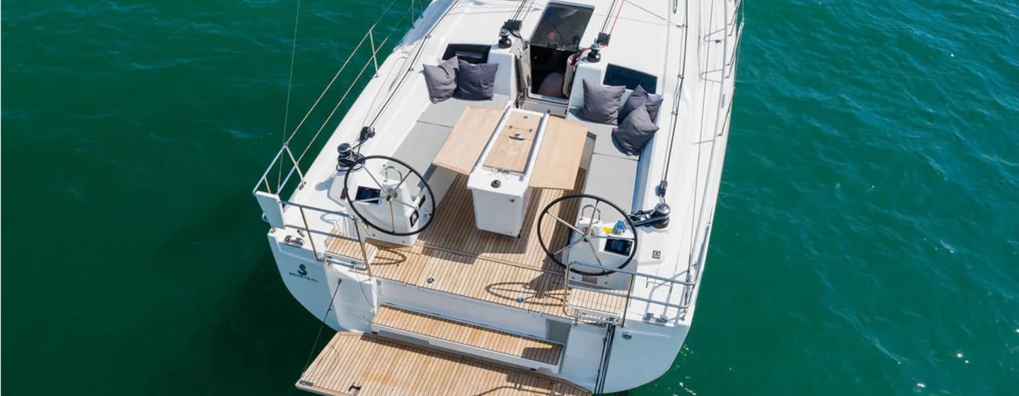 Oceanis 40.1 - photo 7