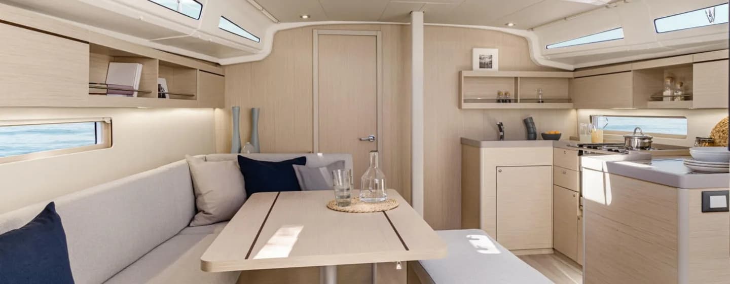 Oceanis 40.1 - photo 4