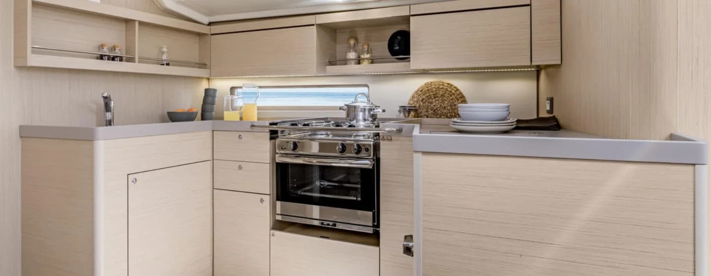 Oceanis 40.1 - photo 6