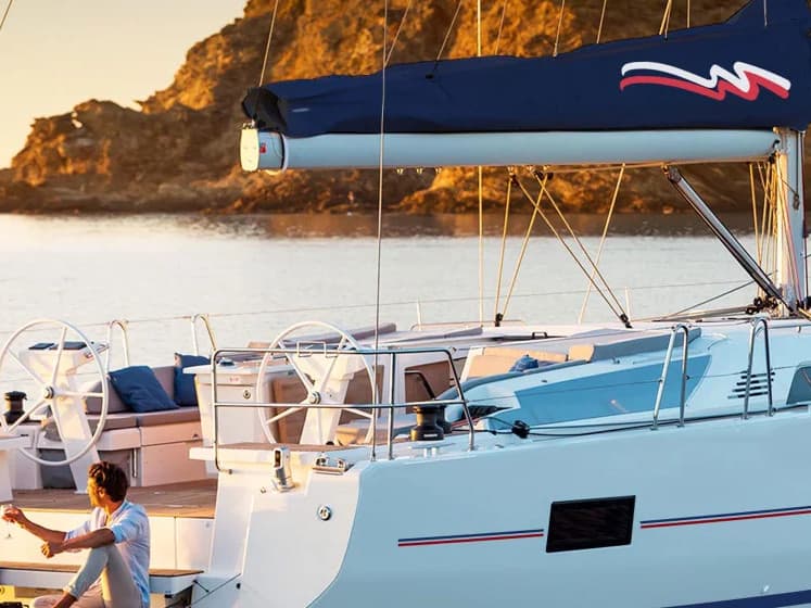 Oceanis 46.1 - photo