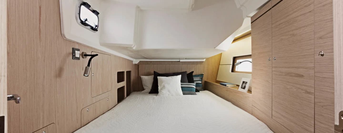 Oceanis 46.1 - photo 10