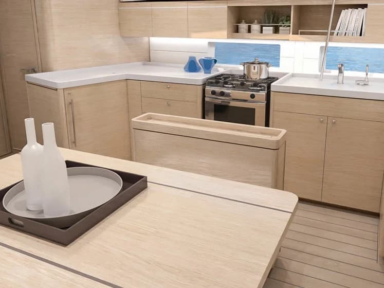 Oceanis 46.1 - photo 6