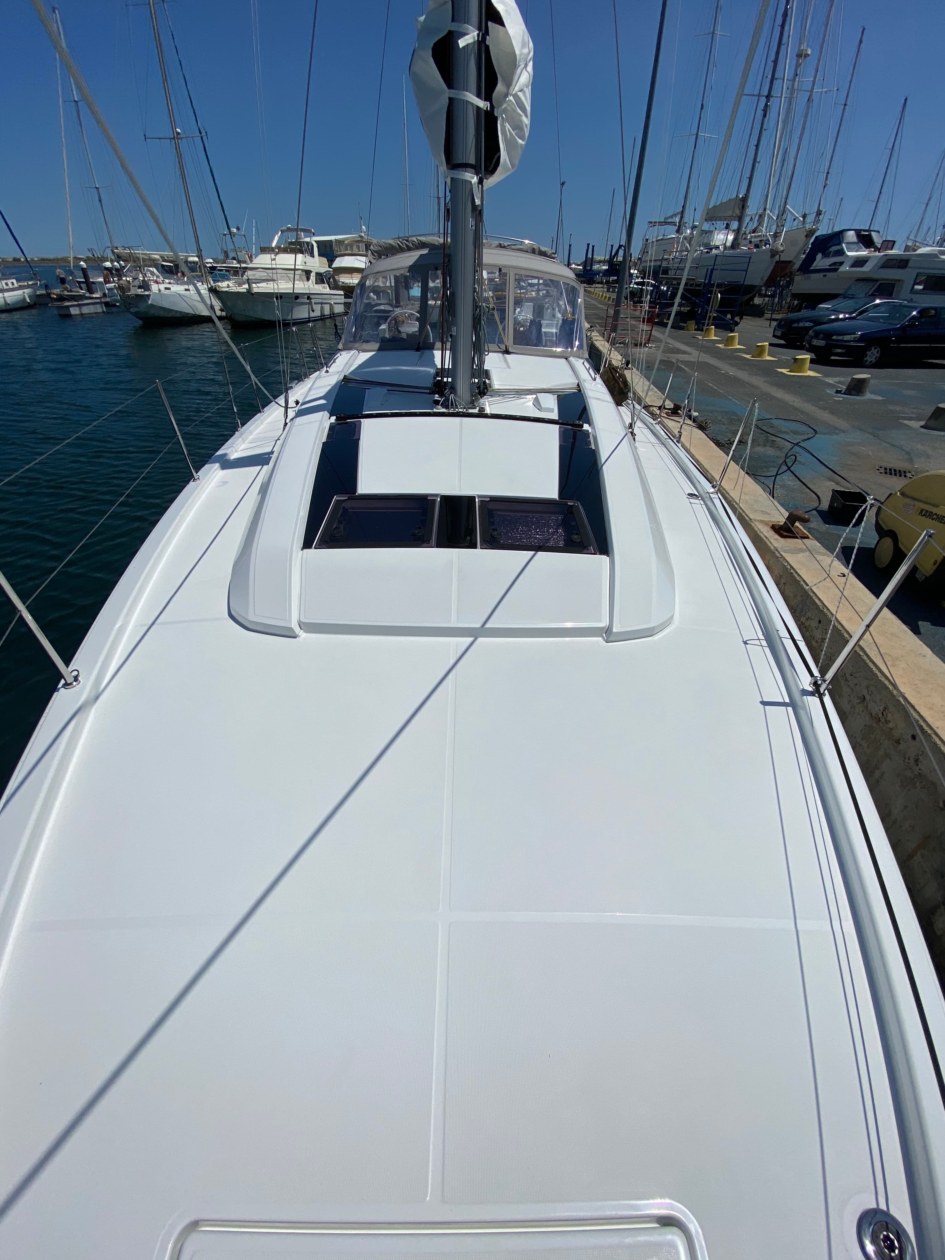 Oceanis 46.1 - photo 17