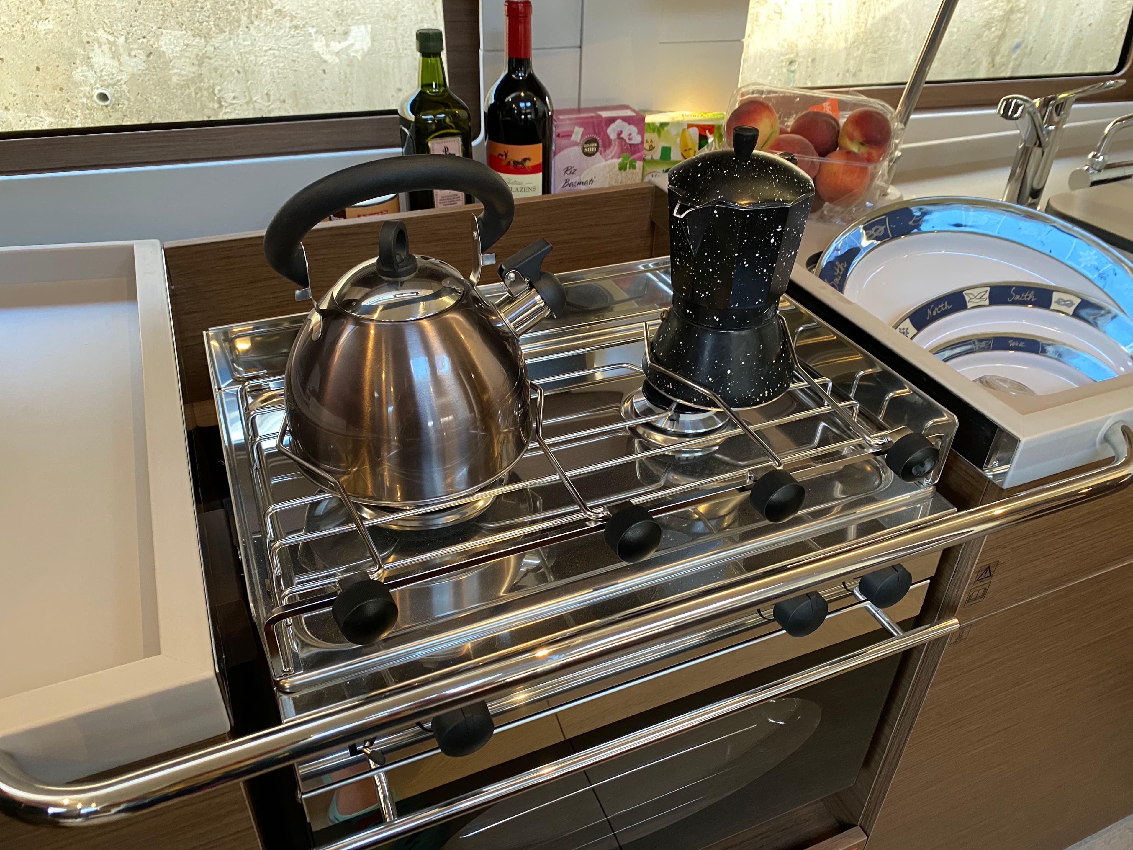 Oceanis 46.1 - photo 12