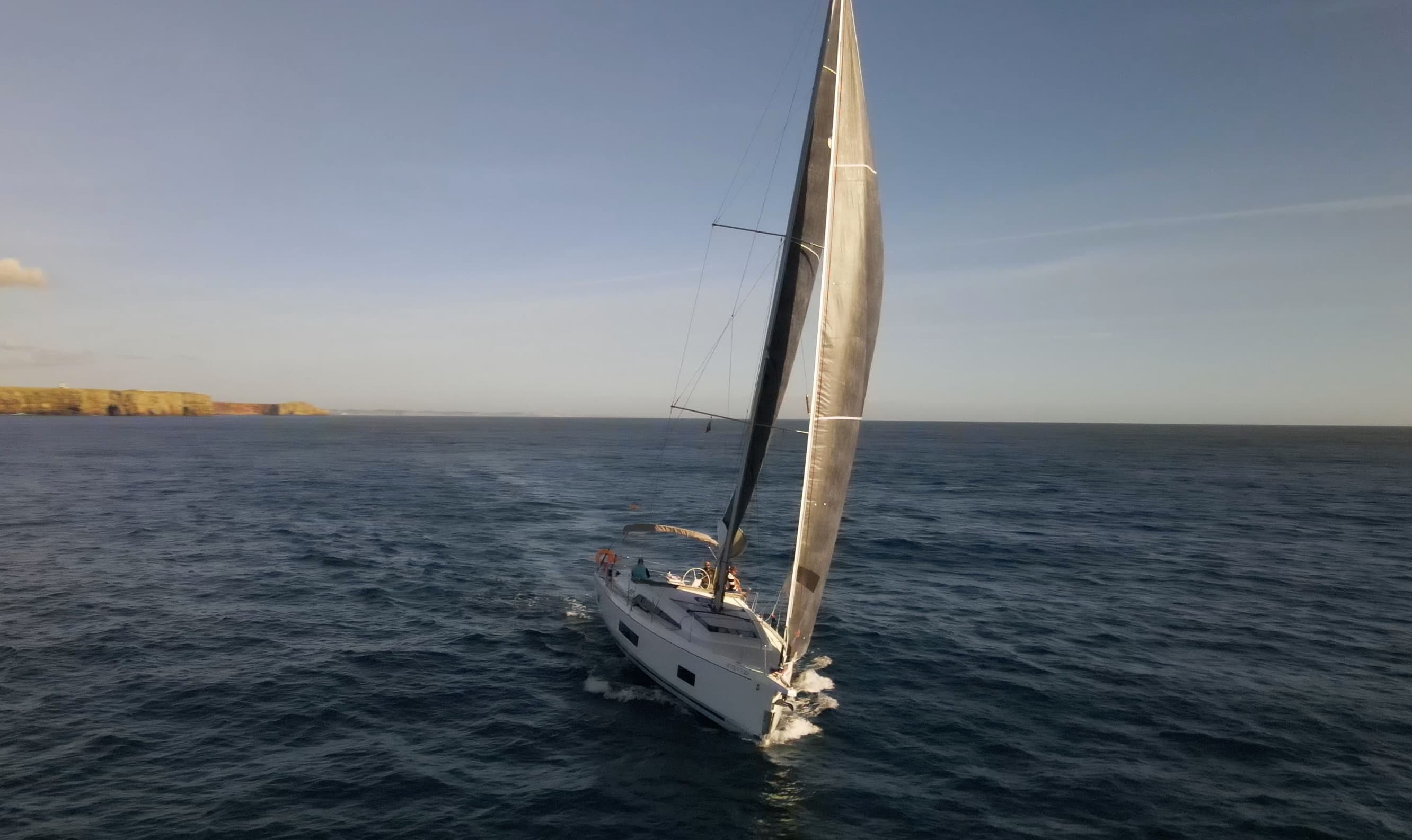 Oceanis 46.1 - photo 5