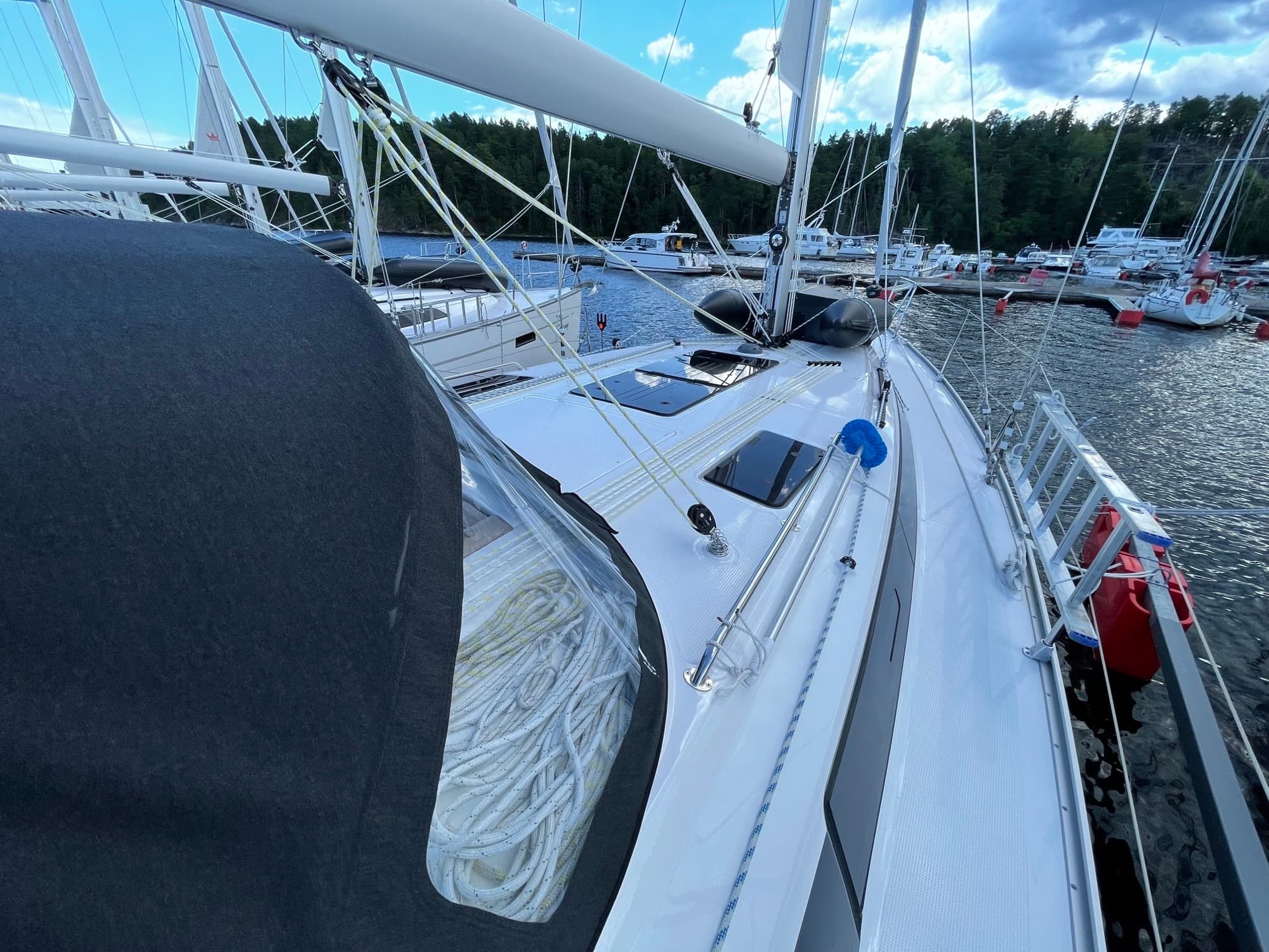 Bavaria 37 Cruiser - photo 4