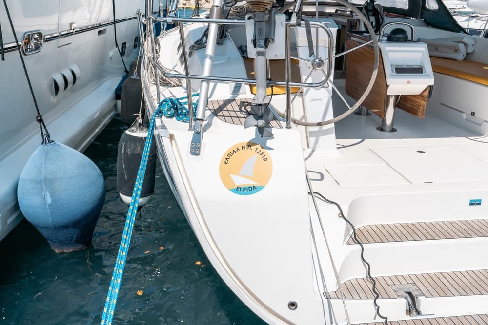 Bavaria 51 Cruiser - photo 9