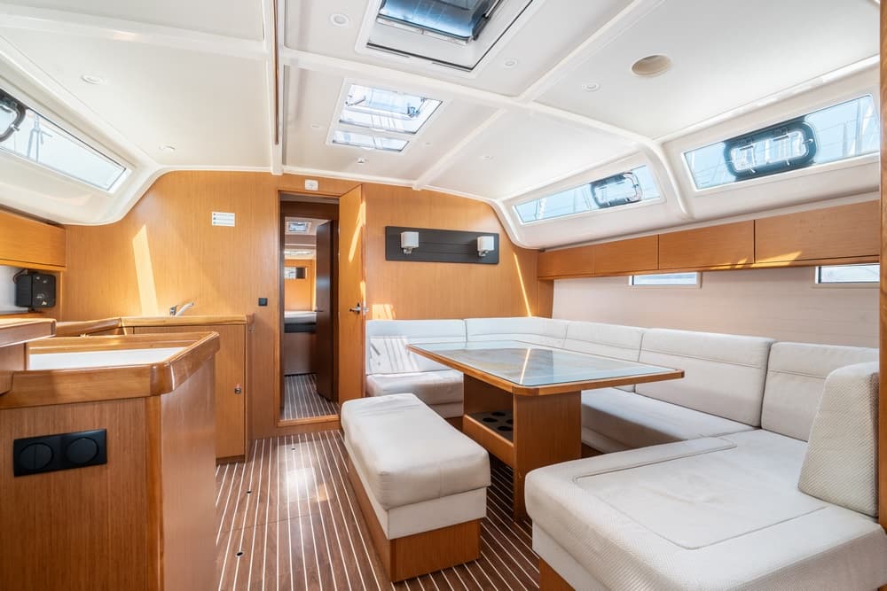 Bavaria 51 Cruiser - photo 7