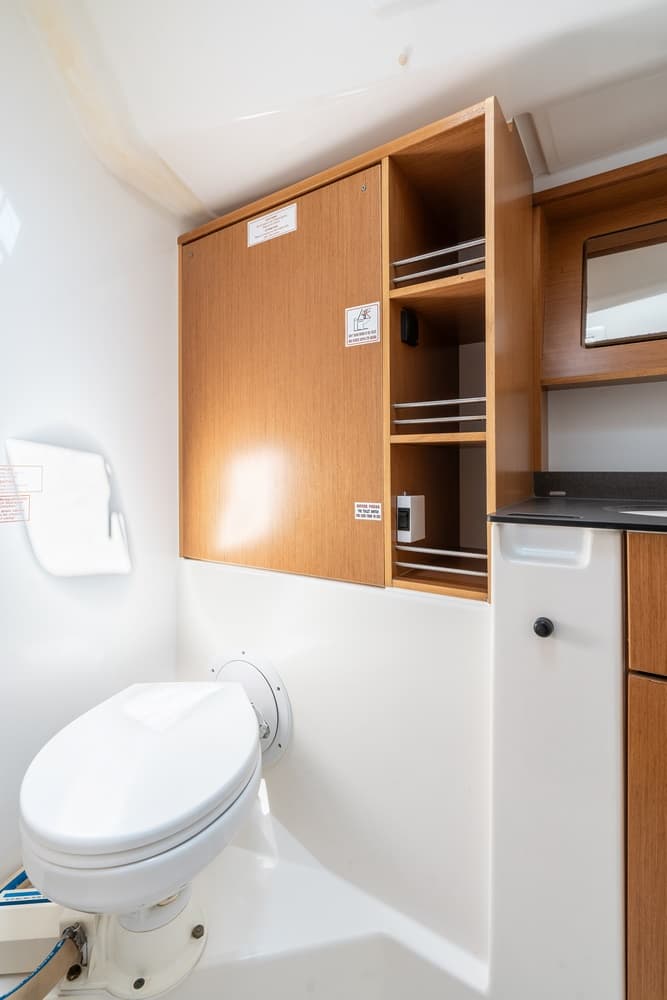 Bavaria 51 Cruiser - photo 18