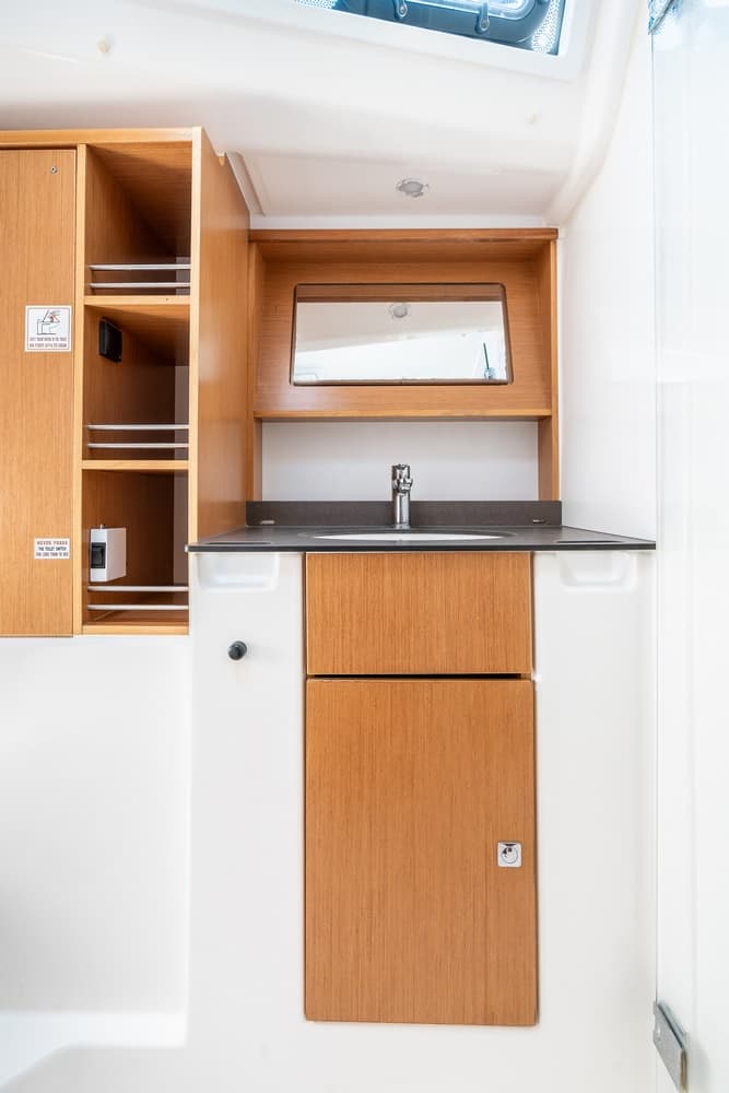 Bavaria 51 Cruiser - photo 11