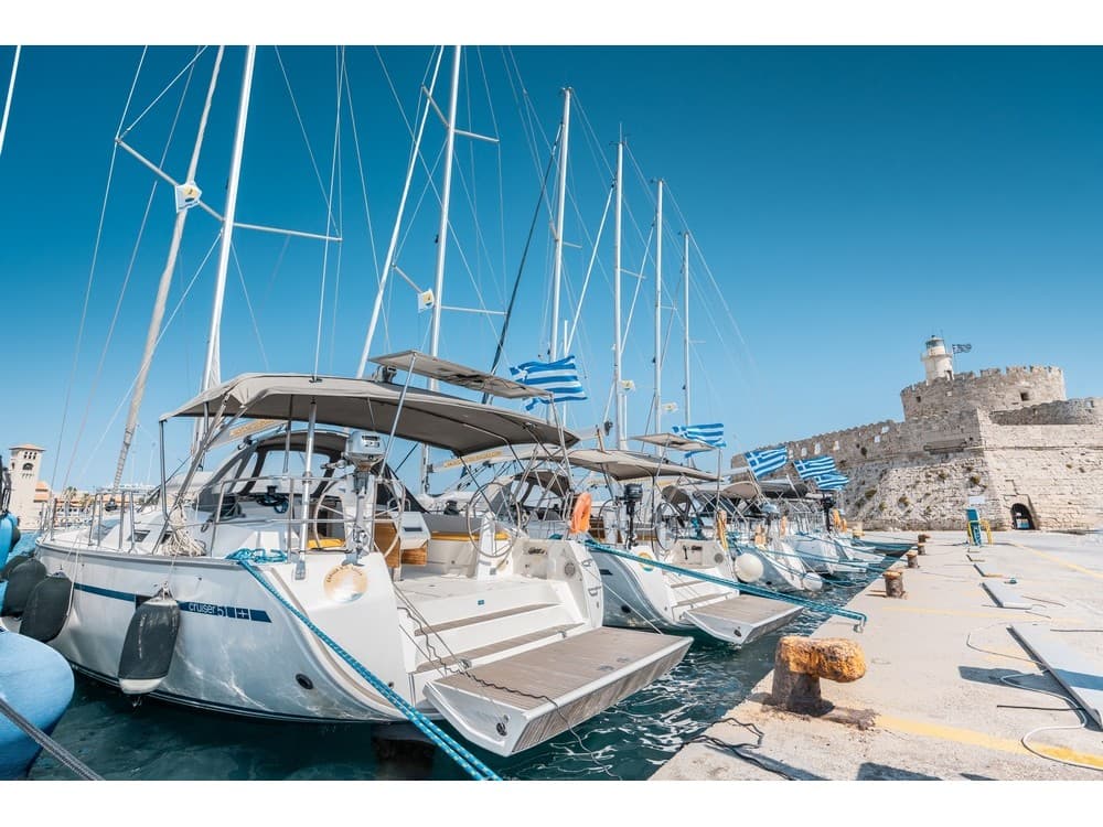 Bavaria 51 Cruiser - photo