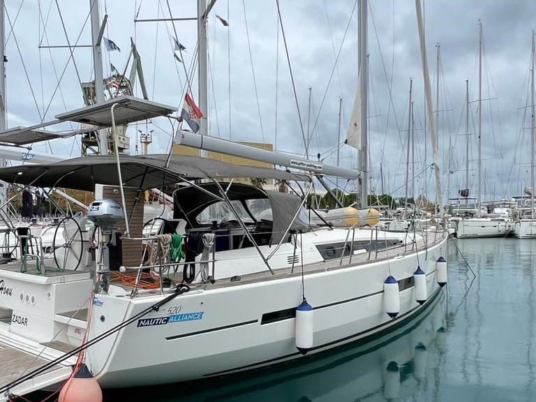 Dufour 520 Grand Large - photo