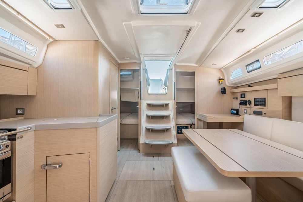 Oceanis 40.1 - photo 14