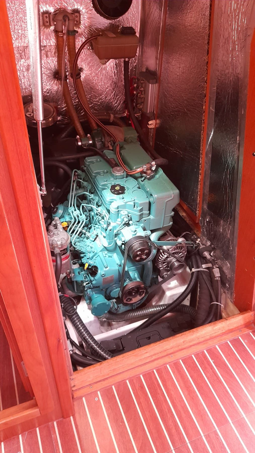 Bavaria 50 Cruiser - photo 22