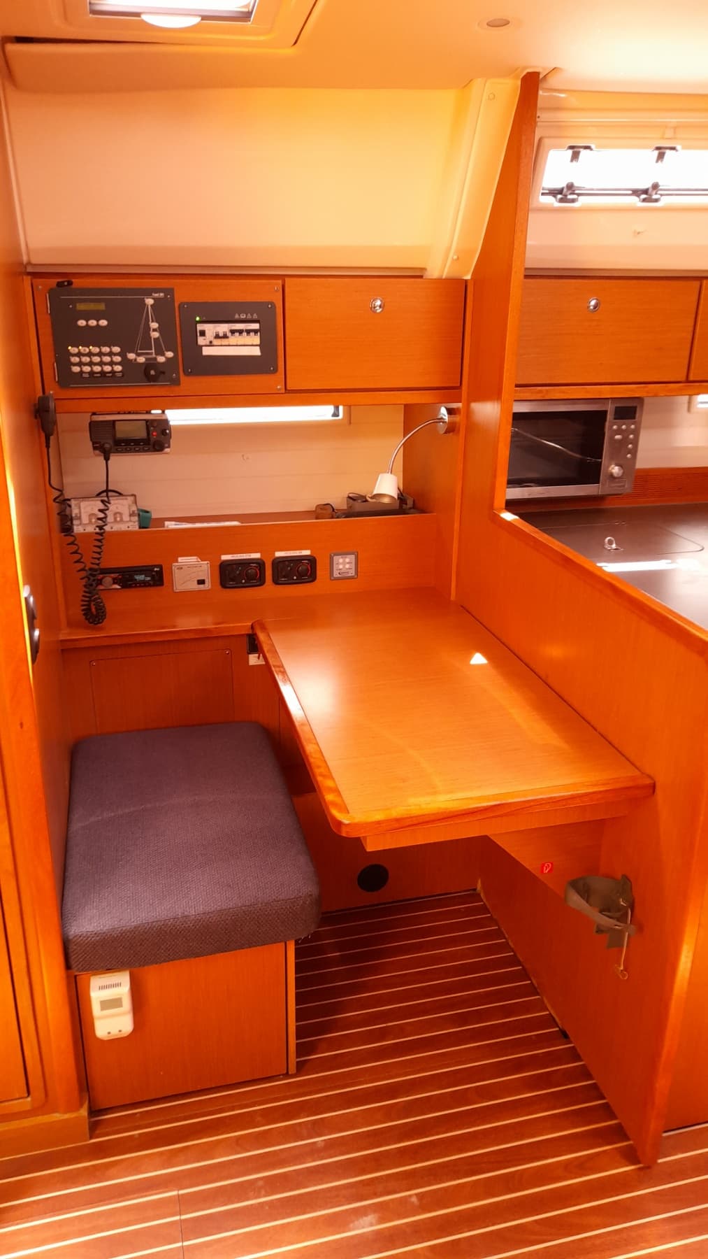 Bavaria 50 Cruiser - photo 26