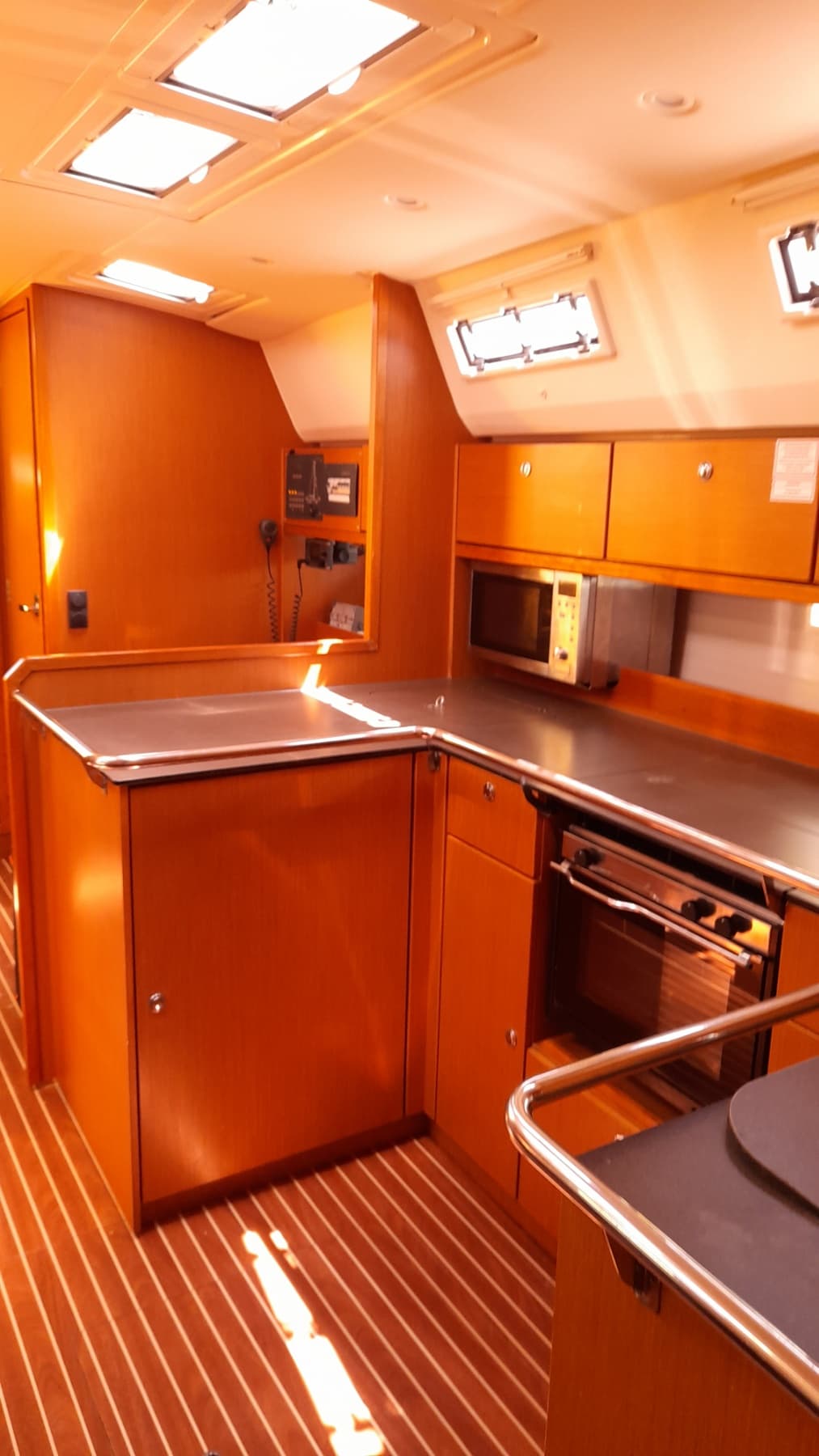 Bavaria 50 Cruiser - photo 10