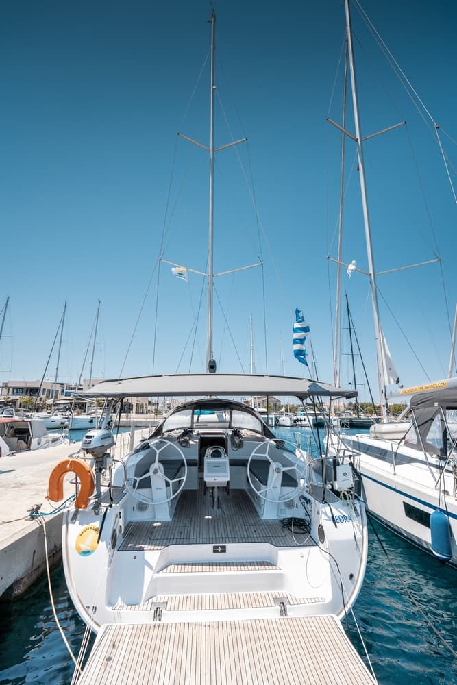 Bavaria 46 Cruiser - photo 8