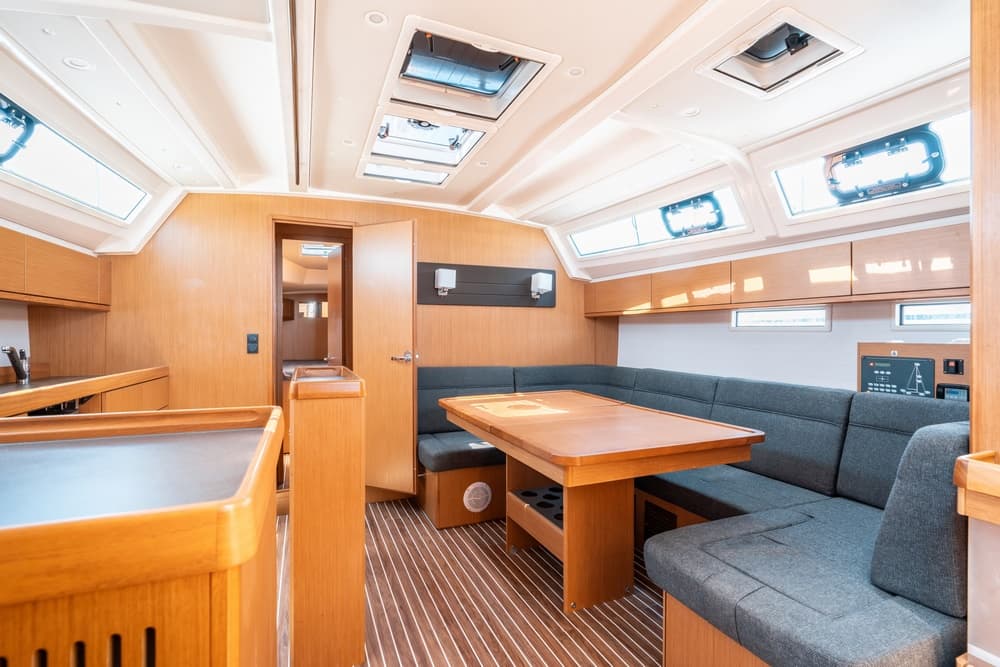 Bavaria 46 Cruiser - photo 11