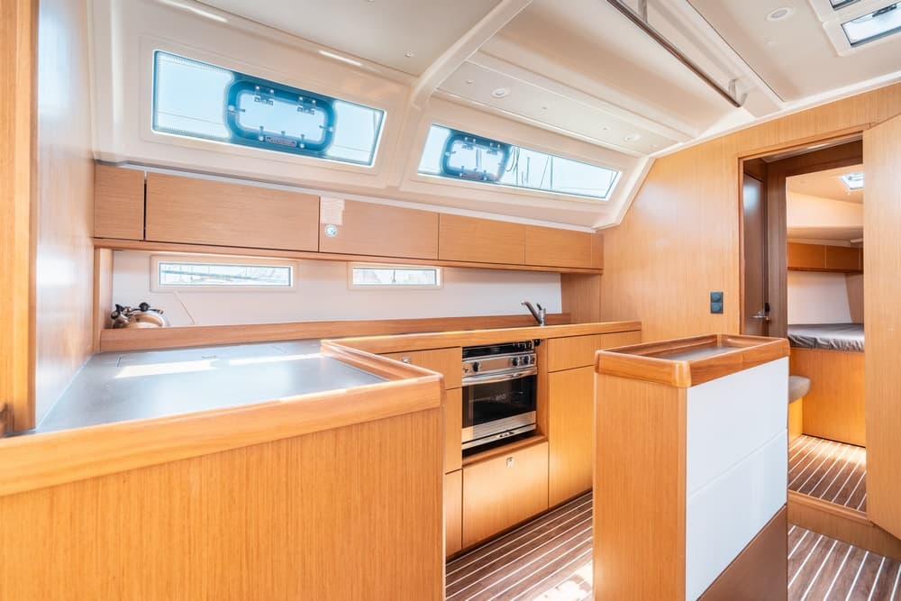 Bavaria 46 Cruiser - photo 4