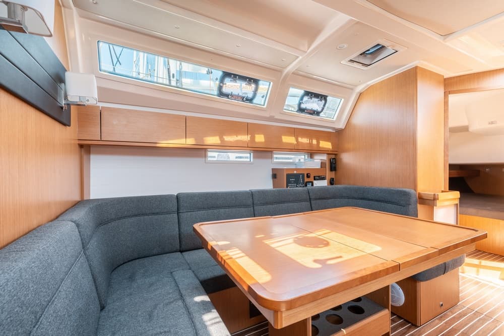 Bavaria 46 Cruiser - photo 15