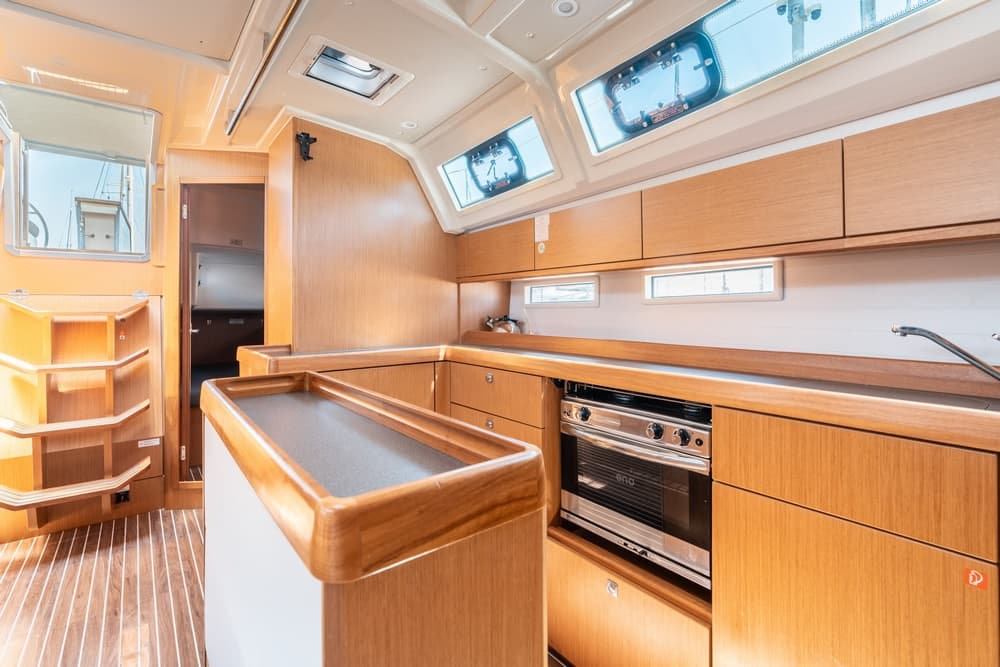 Bavaria 46 Cruiser - photo 9