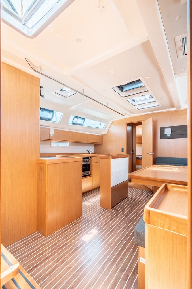 Bavaria 46 Cruiser - photo 6