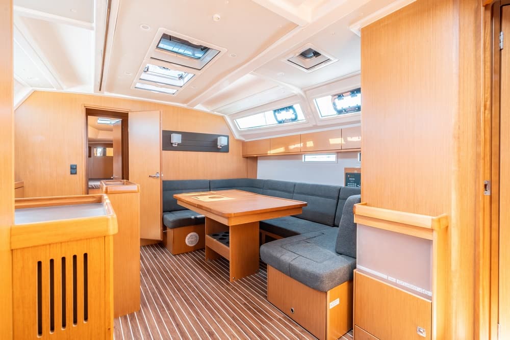 Bavaria 46 Cruiser - photo 19