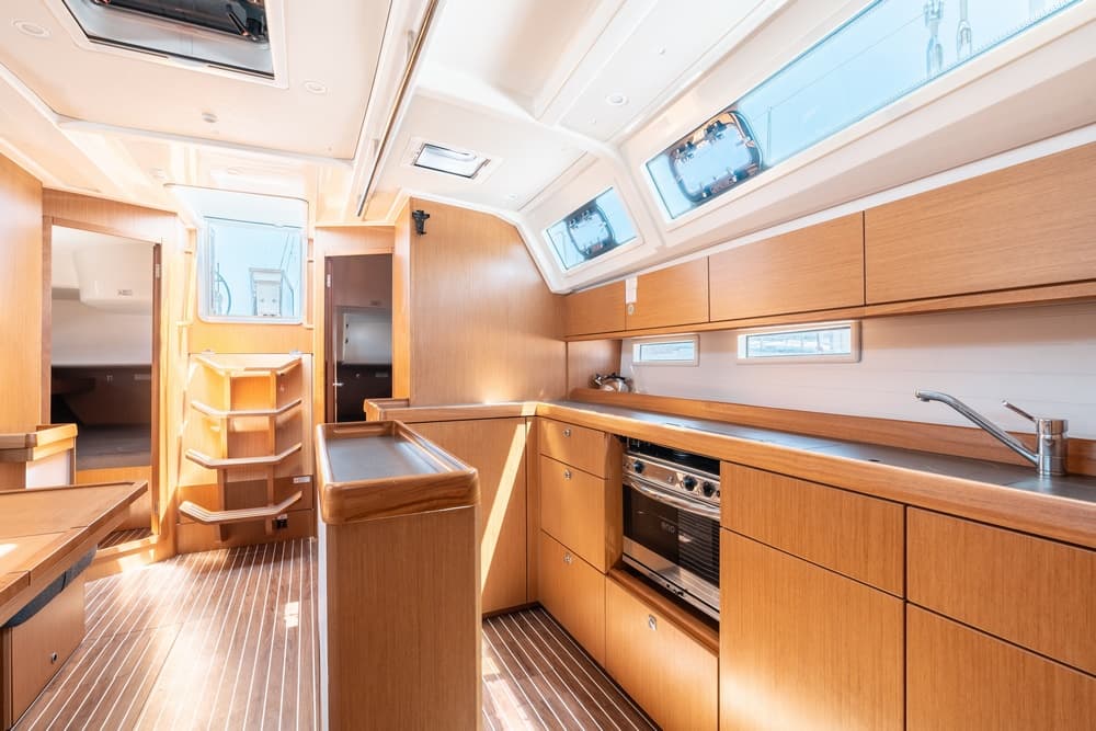 Bavaria 46 Cruiser - photo 5