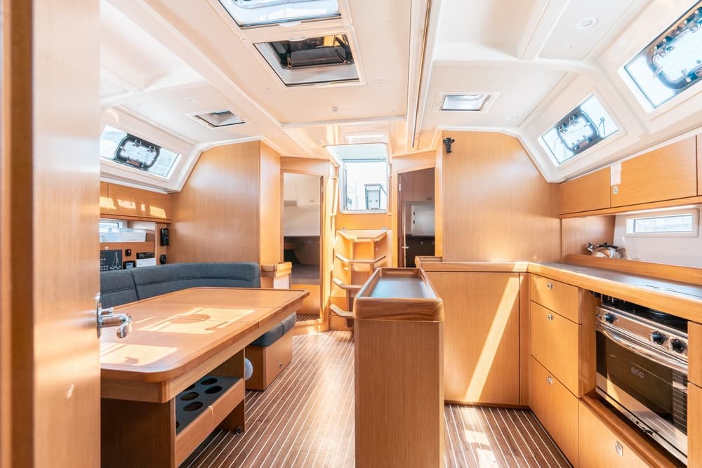 Bavaria 46 Cruiser - photo 14