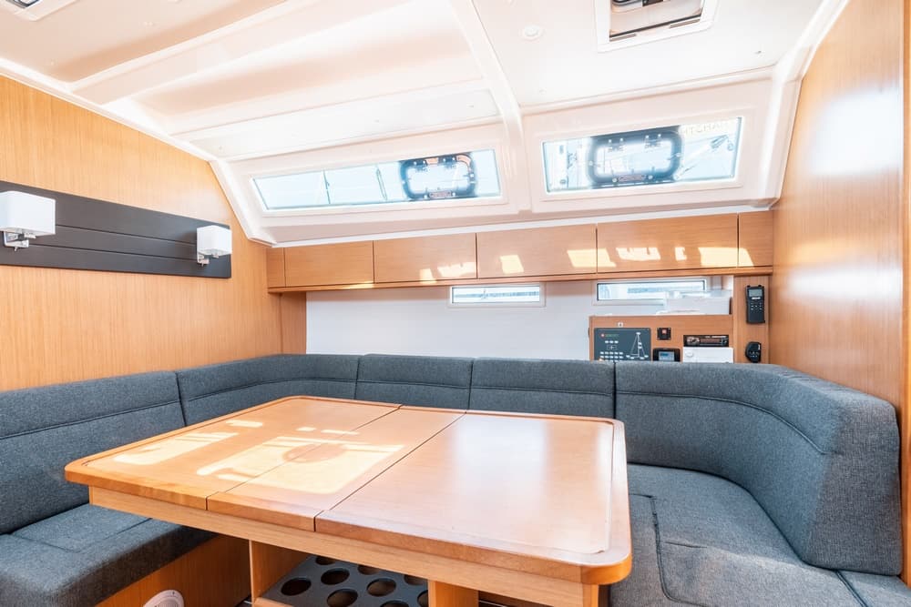 Bavaria 46 Cruiser - photo 26