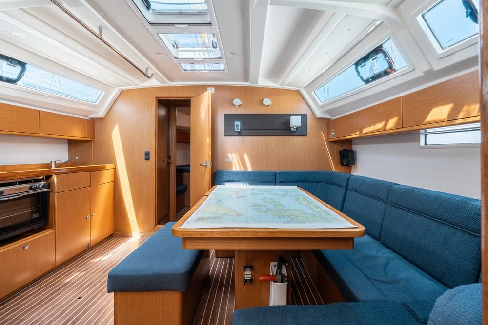 Bavaria 46 Cruiser - photo 19