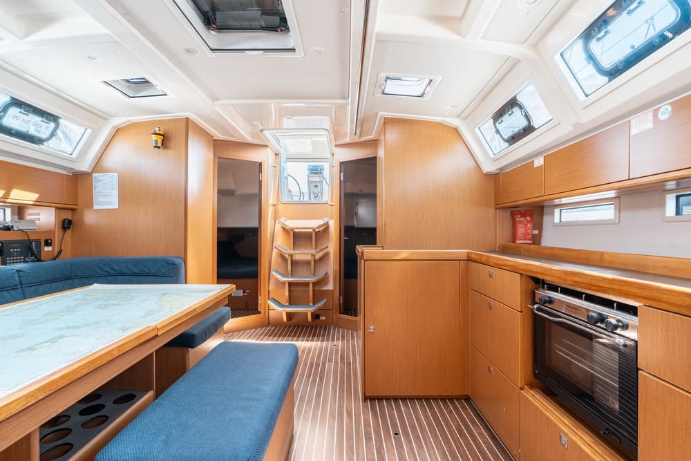 Bavaria 46 Cruiser - photo 17