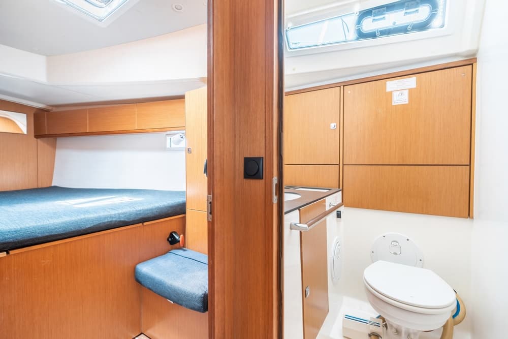 Bavaria 46 Cruiser - photo 12