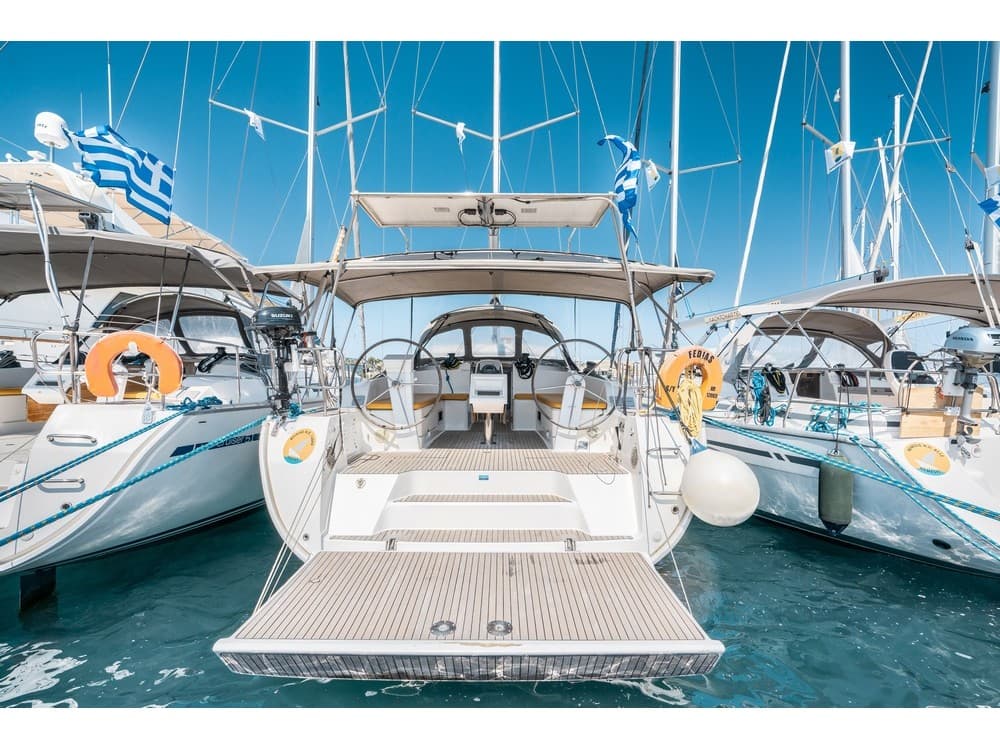 Bavaria 46 Cruiser - photo