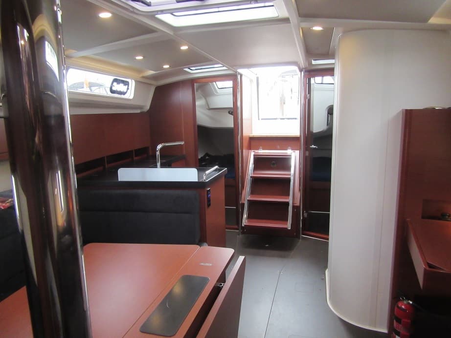 Hanse 418 - photo 7