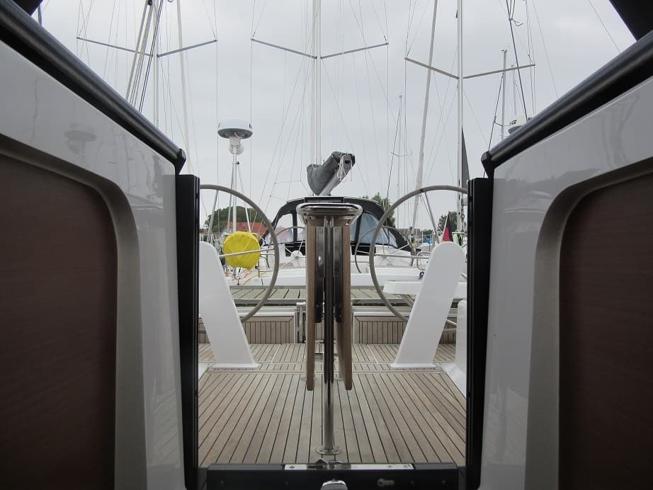 Hanse 418 - photo 6