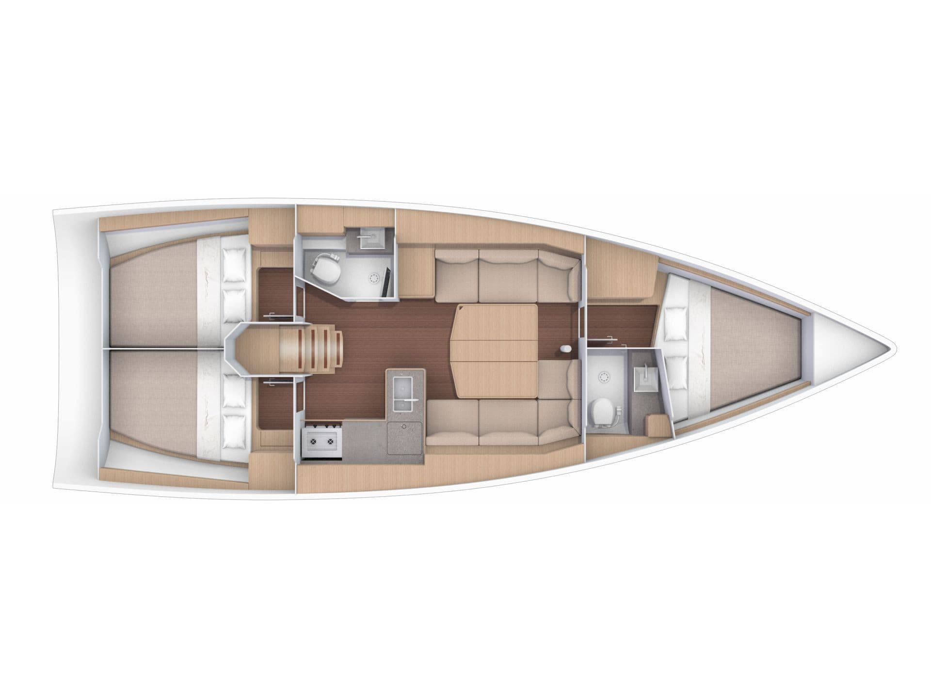 Boat plan
