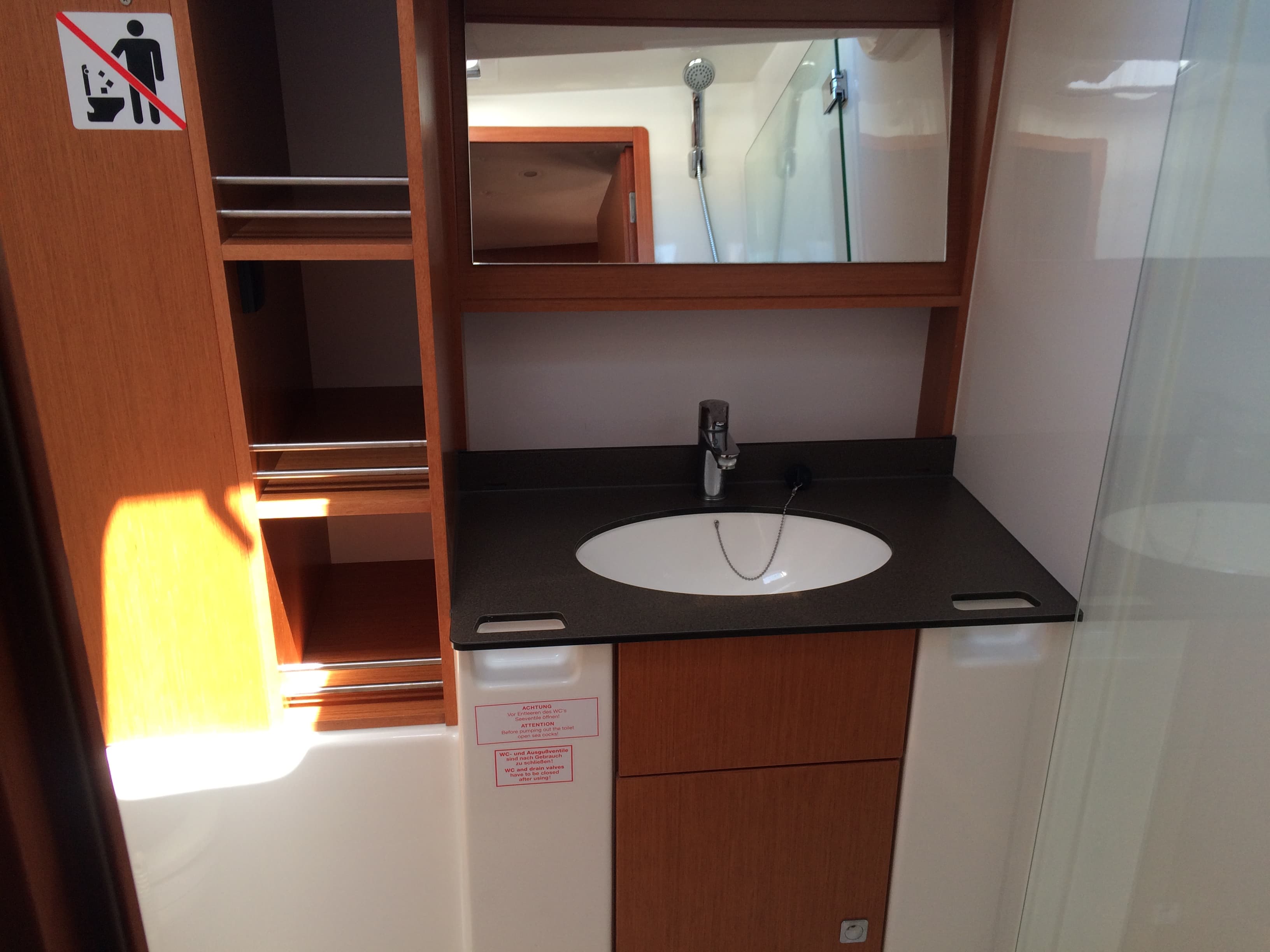 Bavaria 51 Cruiser - photo 13