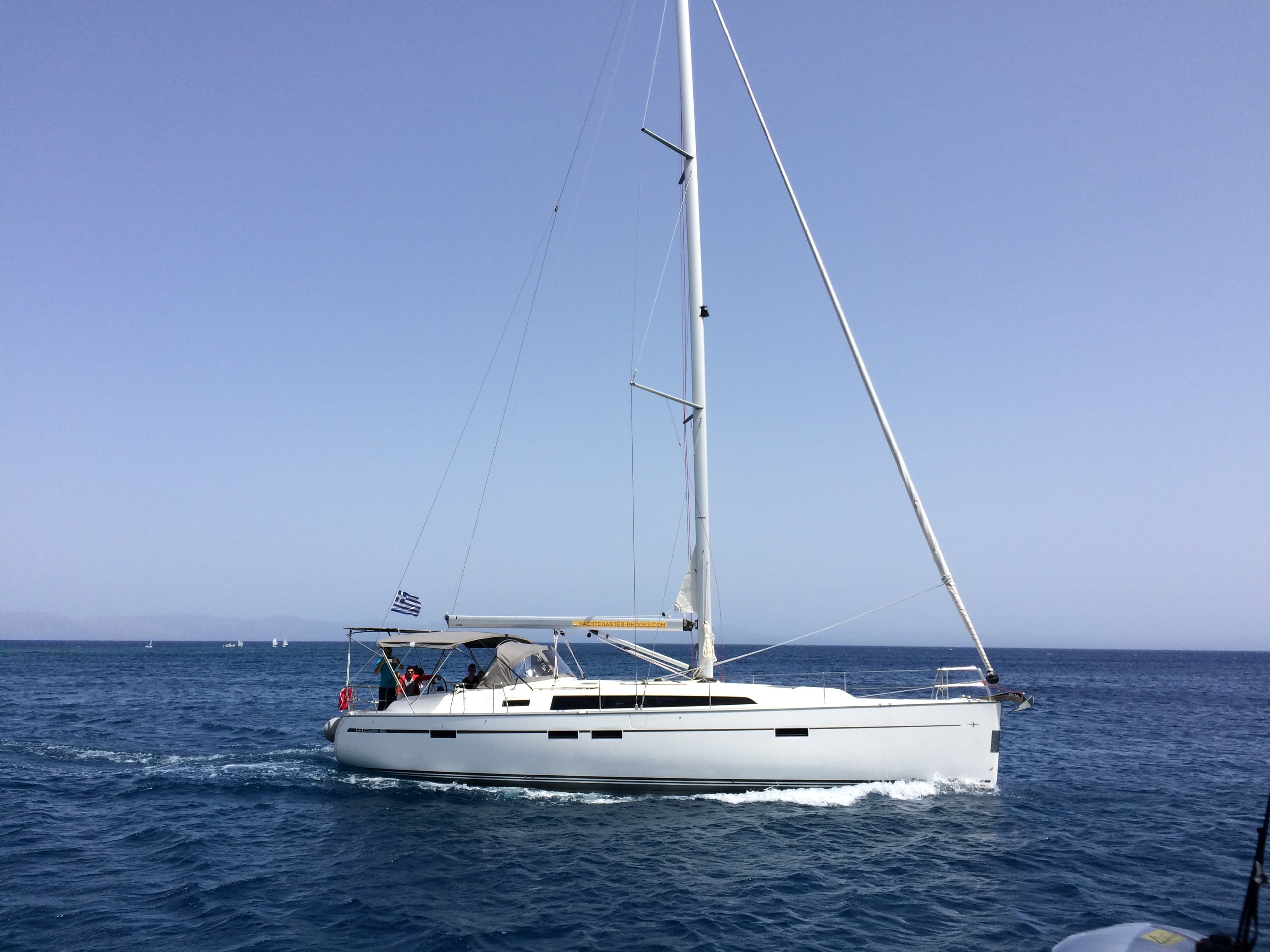 Bavaria 51 Cruiser - photo 10