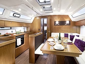 Bavaria Cruiser 46 - photo 4